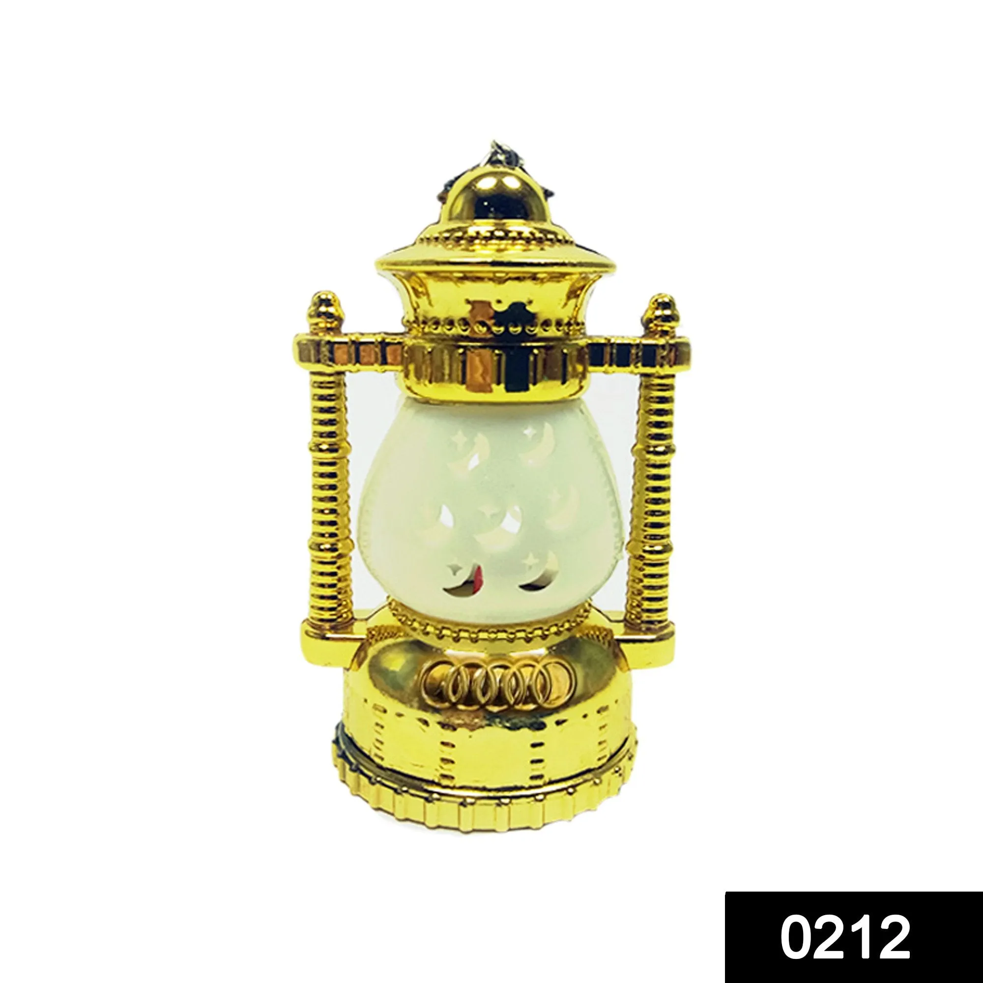 0212 Lantern Shape LED Flash Light