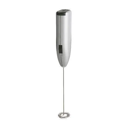 0849 Electric Handheld Milk Wand Mixer Frother For Latte Coffee Hot Milk