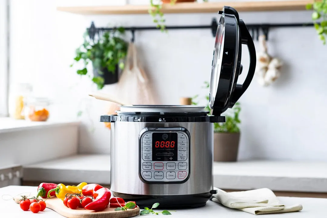 10 IN 1 MULTICOOKER