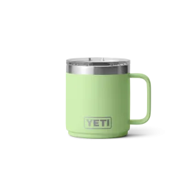 10 oz. / 295ml Stackable Mug w/ Magslider Lid - Key Lime