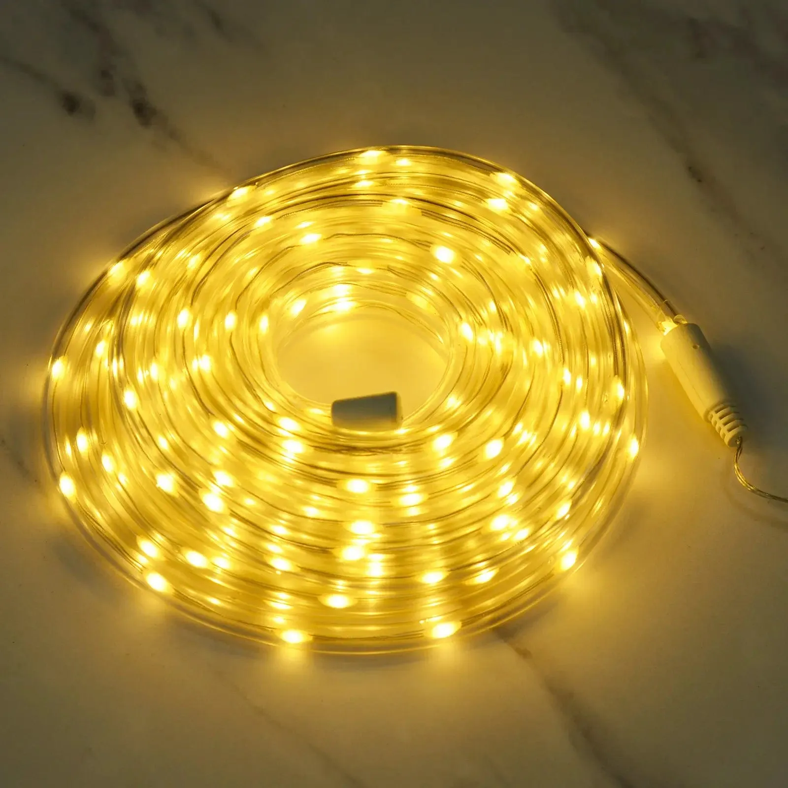 10m LED Rope Light Multi Function 8 Effects Indoor Outdoor