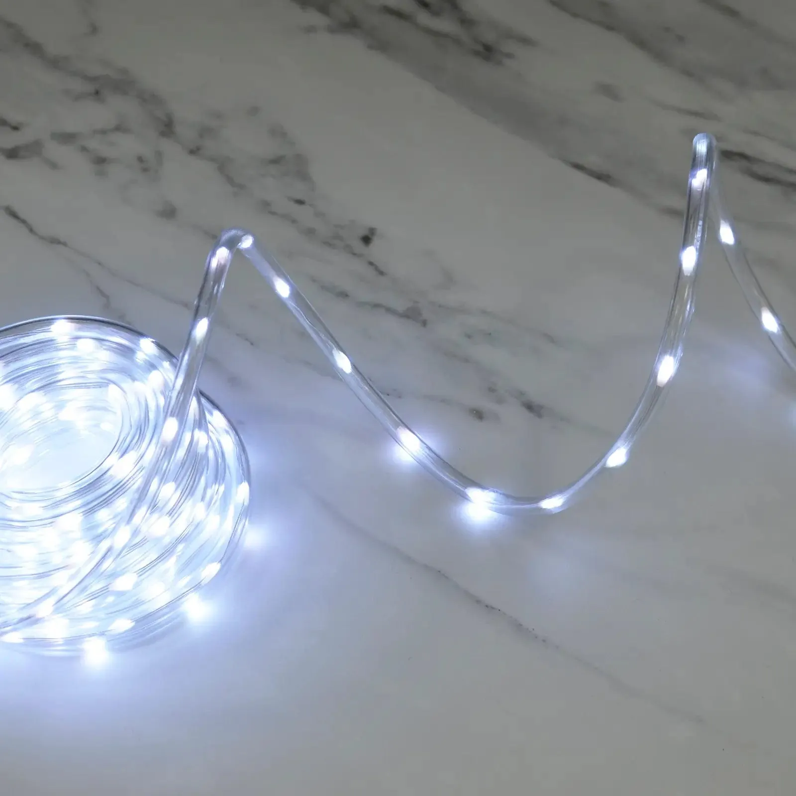 10m LED Rope Light Multi Function 8 Effects Indoor Outdoor