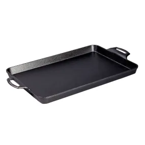 15.5" LODGE CAST IRON BAKING PAN