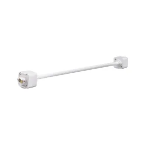 18" Extension Wand for Track Lighting White Finish