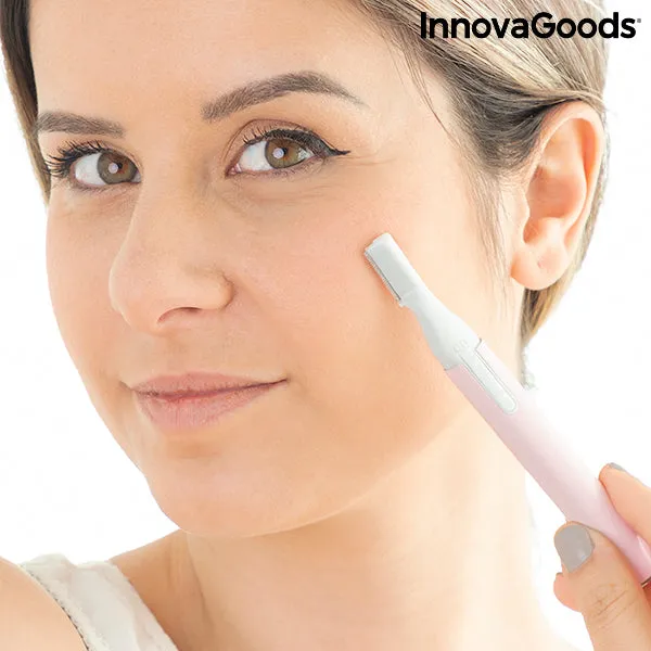 2-in-1 Exfoliating Facial Shaver Faderm InnovaGoods