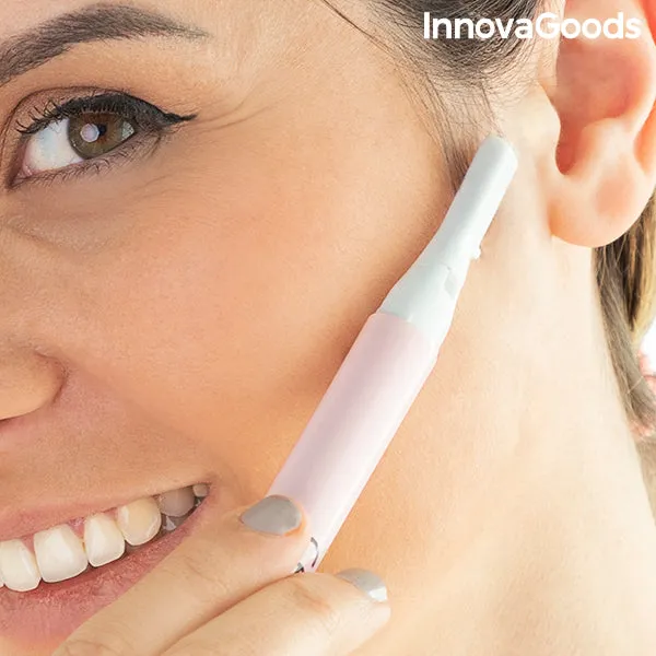 2-in-1 Exfoliating Facial Shaver Faderm InnovaGoods