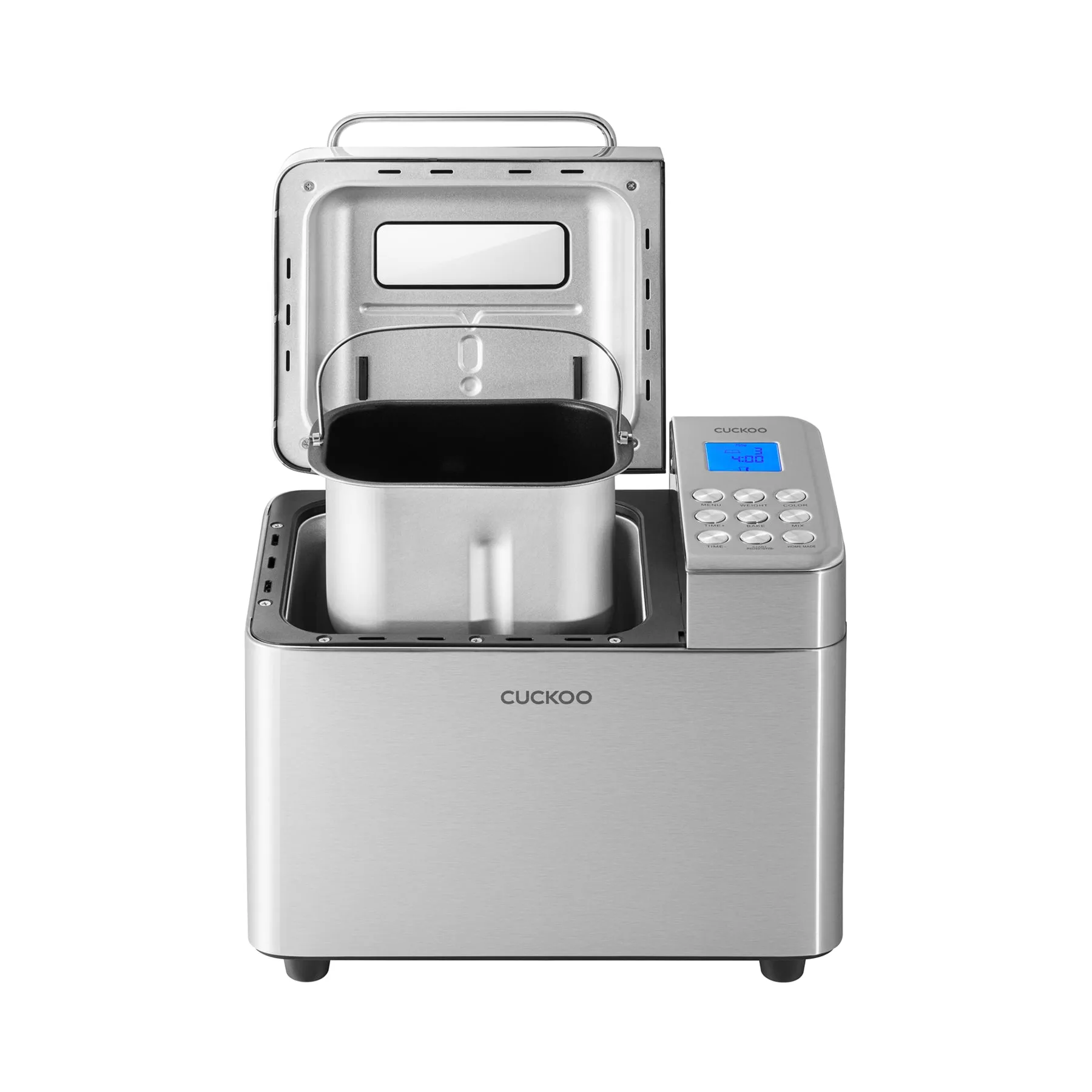 2 lb. Multi-Functional Bread Maker (CBM-AAB101S)