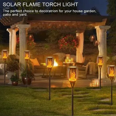 2021 New LED Solar Garden Lights