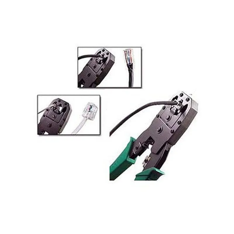 3 In 1 Cable Crimping Tool With Cutter Se-L110