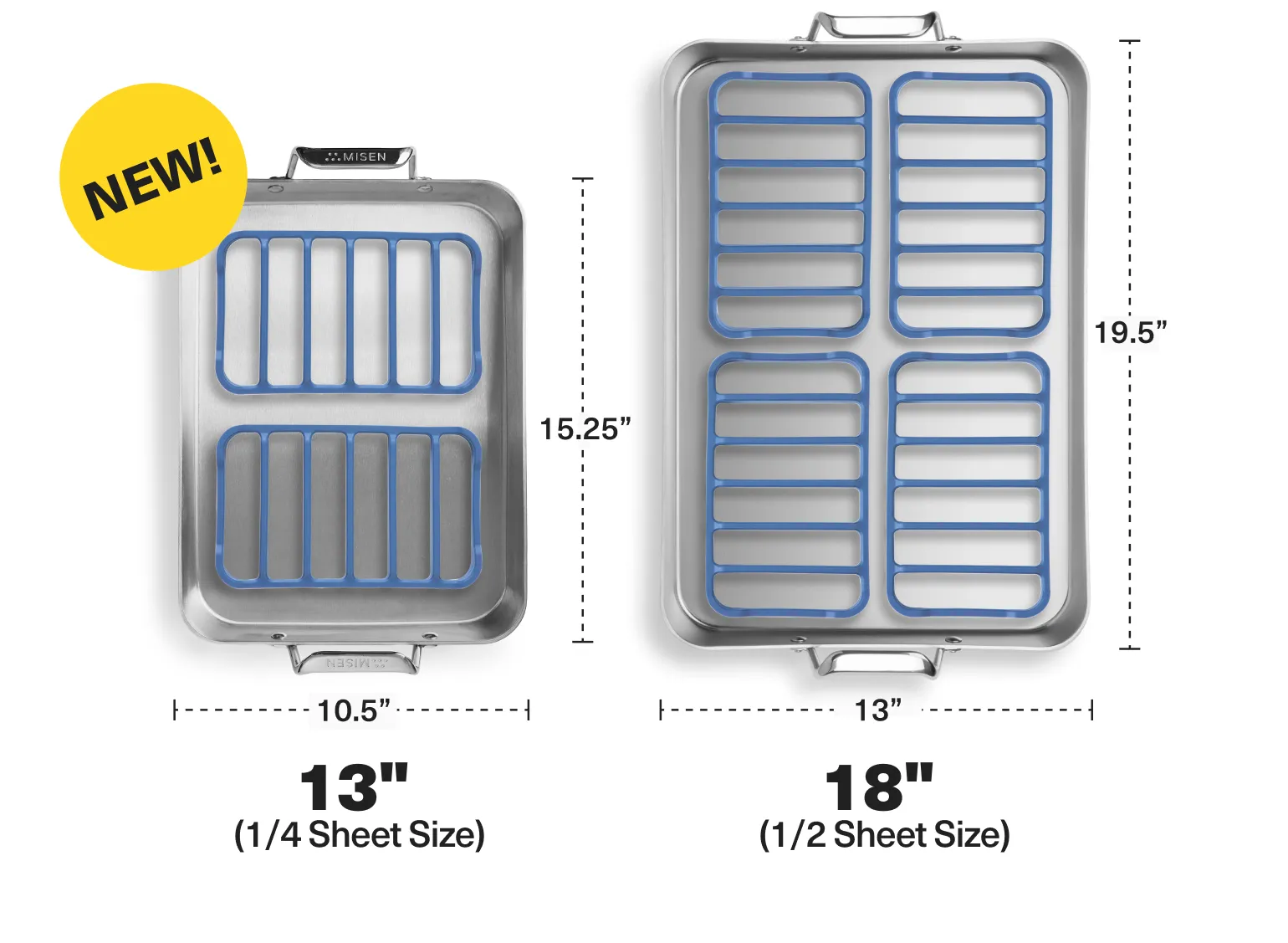 3-in-1 Stainless Roasting Pan