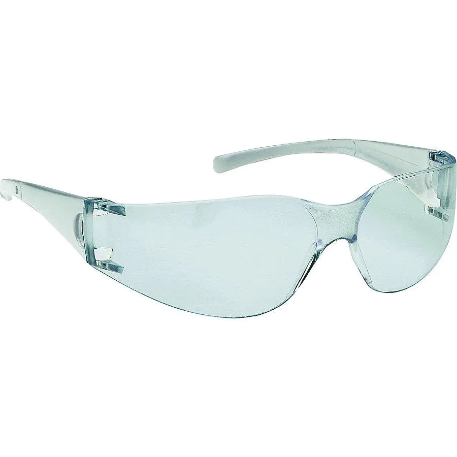 3004880 Jackson Safety Element Eyewear,Clear,Clear Lens