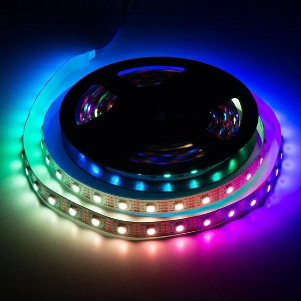 32ft Colour Changing LED Light Strip (Remote Included)