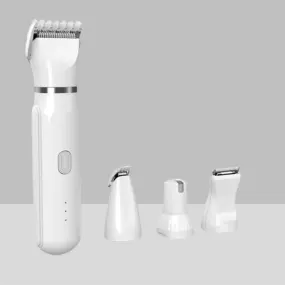 4-in-1 Pet Grooming Tool