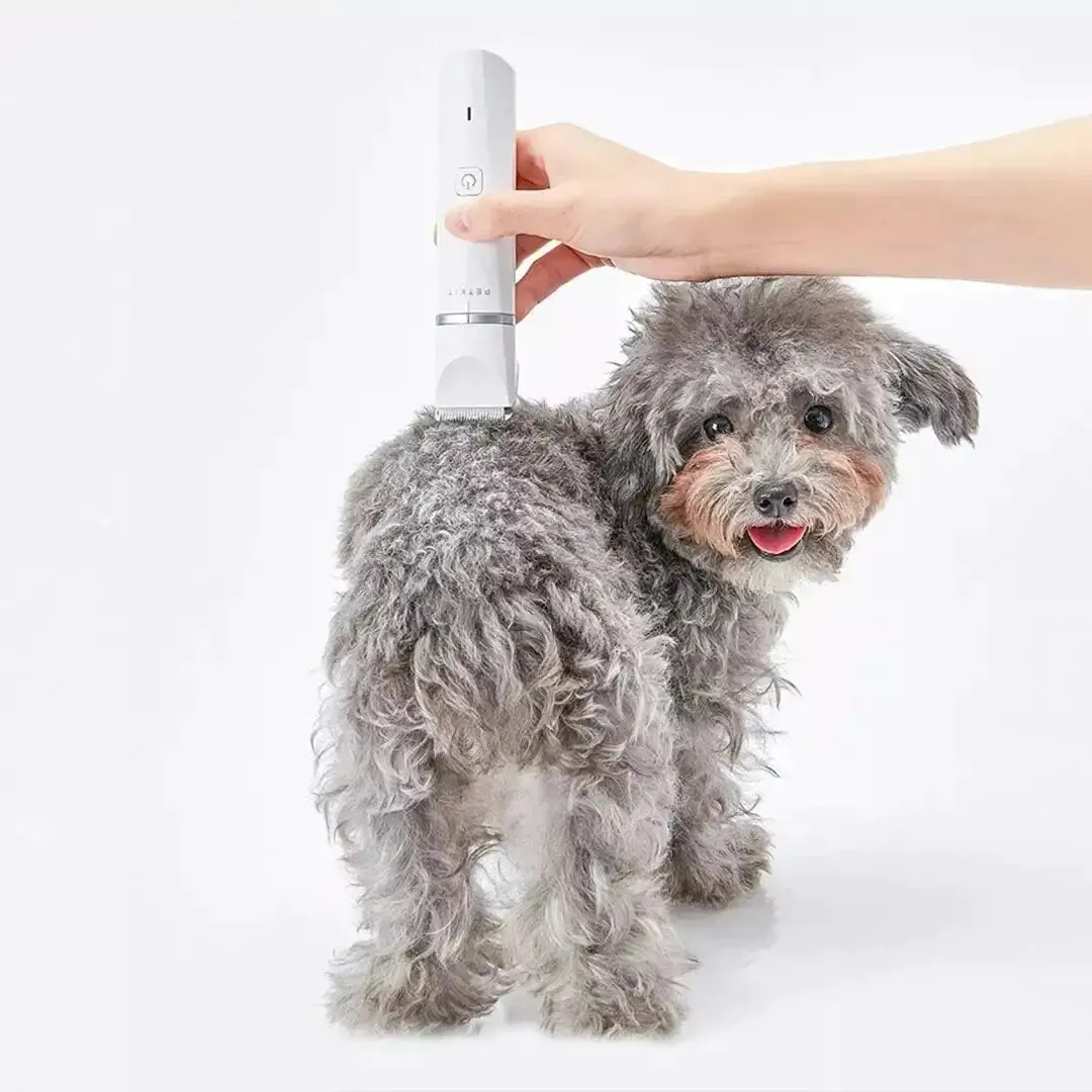 4-in-1 Pet Grooming Tool