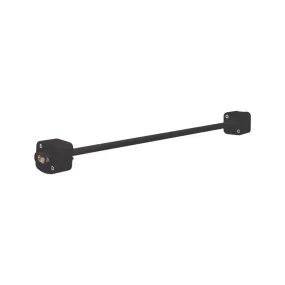 48" Extension Wand for Track Lighting Black Finish