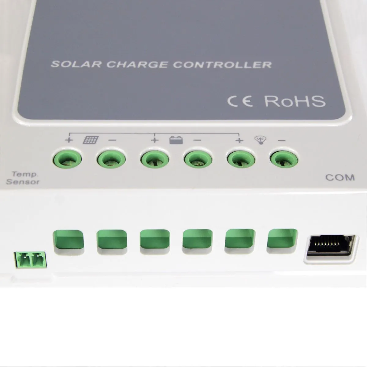 4EPEVER 30A Solar Controller MPPT Solar Panel Charge Controller (Certificate)