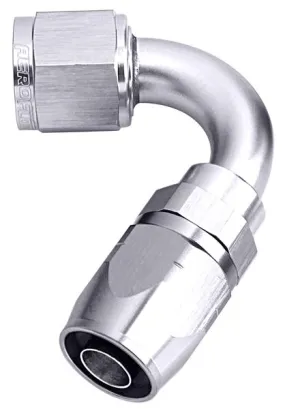 500 Series Cutter Swivel 120° Hose End -4AN AF504-04S