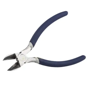 7" Diagonal Cutting Pliers High Leverage Wire Side Cutter Nippers Allied 80108