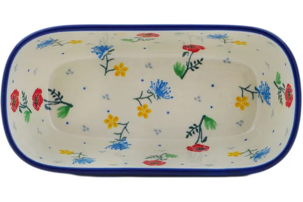 7" Mini loaf pan - Spring Is Coming