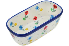 7" Mini loaf pan - Spring Is Coming