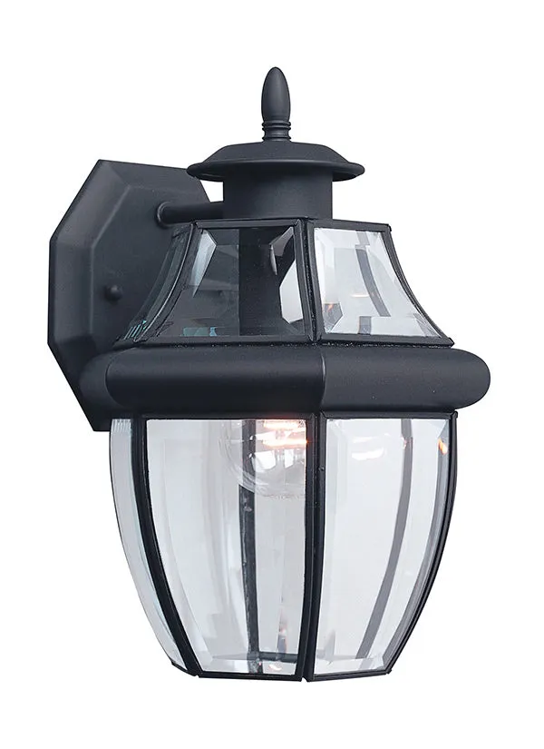 8038-02, One Light Outdoor Wall Lantern , Lancaster Collection