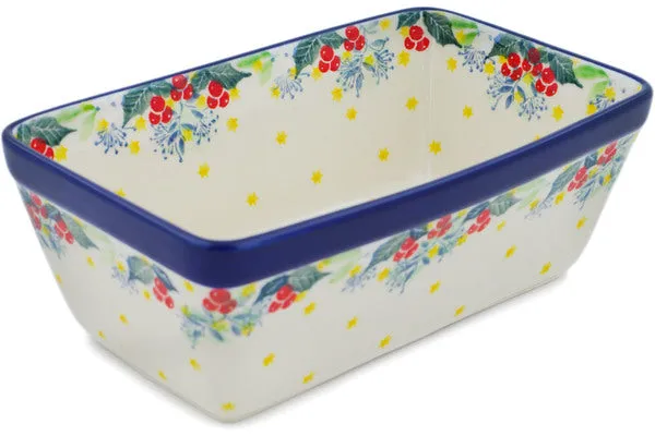 8" Loaf Pan 8" - Classic Rowan