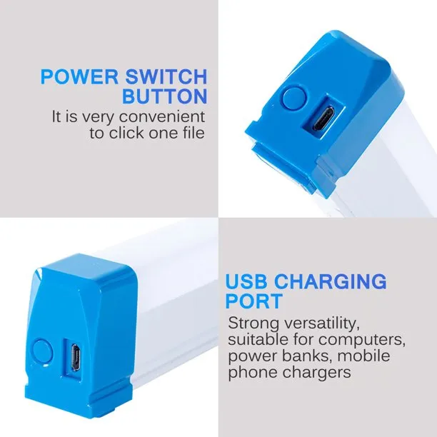 90W USB Charging Emergency Light (50CM)