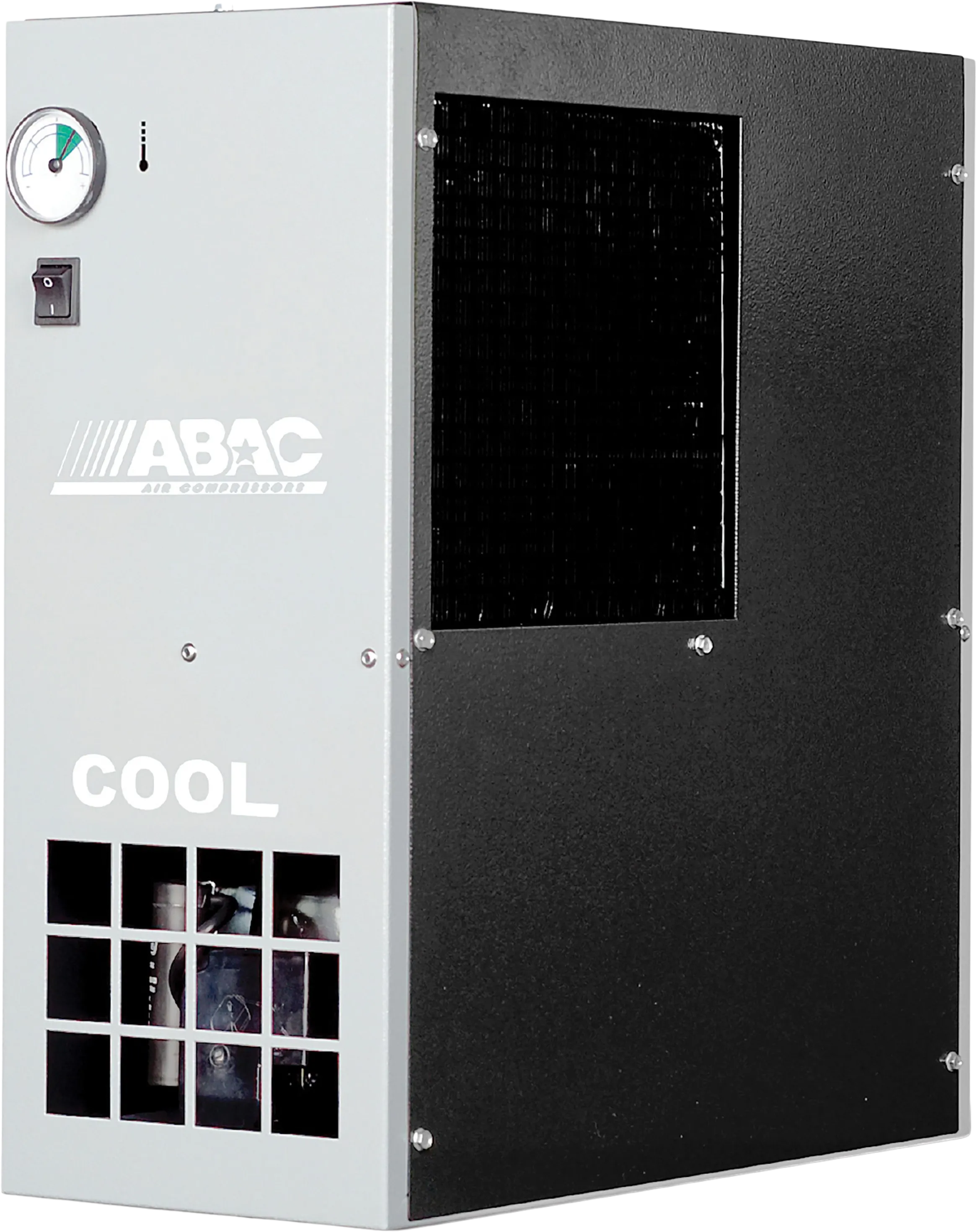 ABAC Cool25 Refrigerated Air Dryer Non-Cycling 25 CFM 115V New