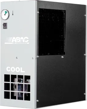 ABAC Cool25 Refrigerated Air Dryer Non-Cycling 25 CFM 115V New