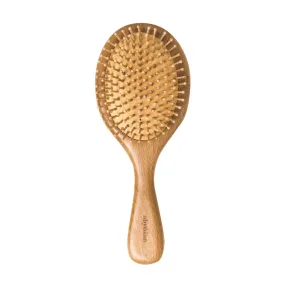 Abyssian Classic Schima Wood Paddle Brush