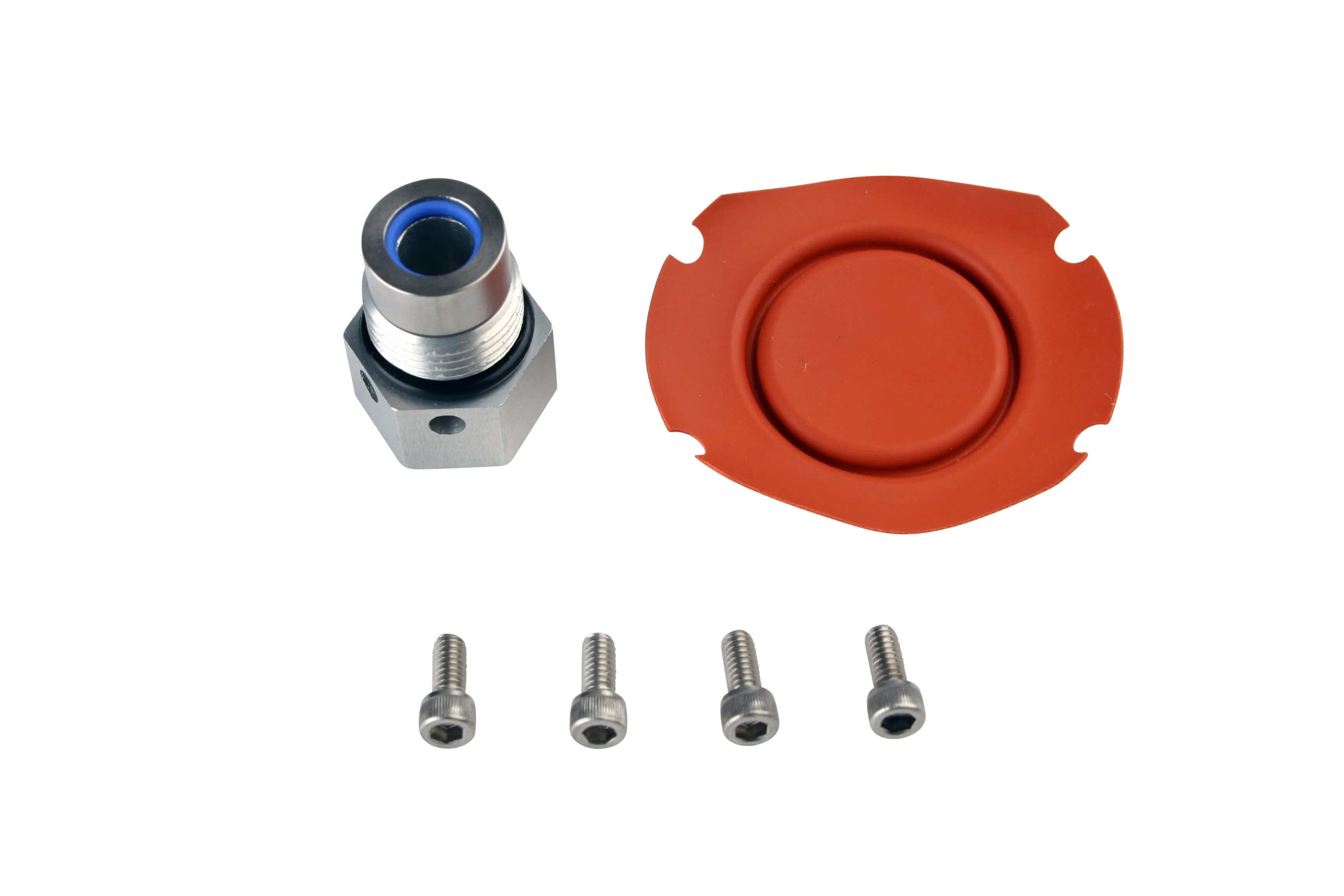 Aeromotive Fuel System 13007 Fuel Pressure Regulator Service Kit