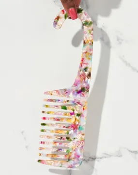 Afroani - Rainbow Shower Comb