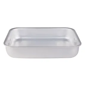 Agnelli Aluminum 5mm Rectangular Roasting Pan, 19.6 x 13-Inches