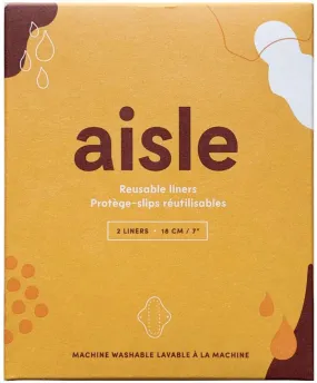 AISLE Reusable Liners (2 Liners)