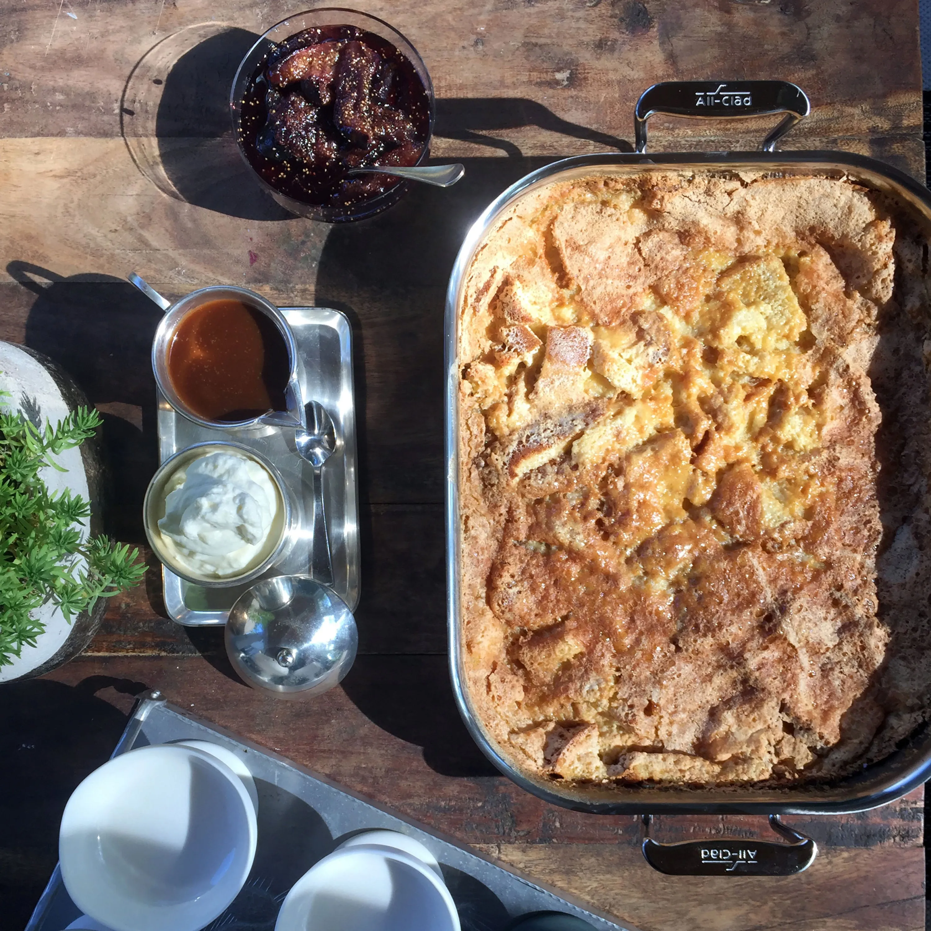 All-Clad Lasagna Pan with Lid