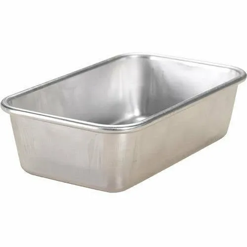 Aluminum Loaf Pan