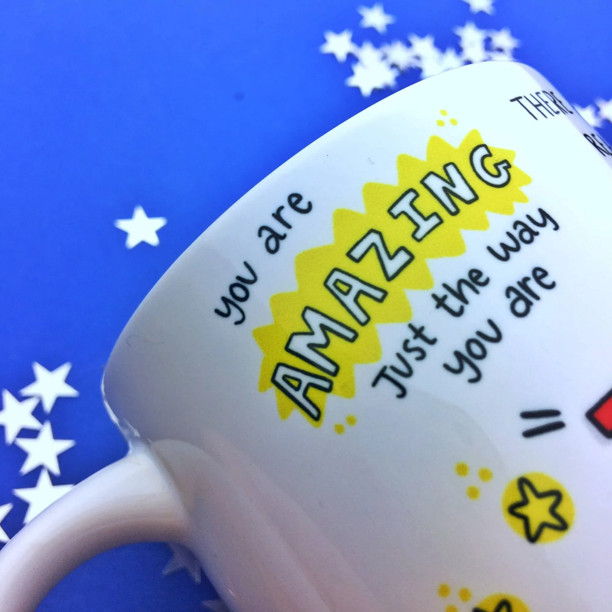 Always Remember, Mental Health, Law of Attraction Mug