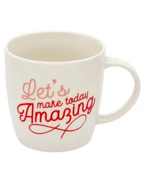 Amazing 17oz Mug Os