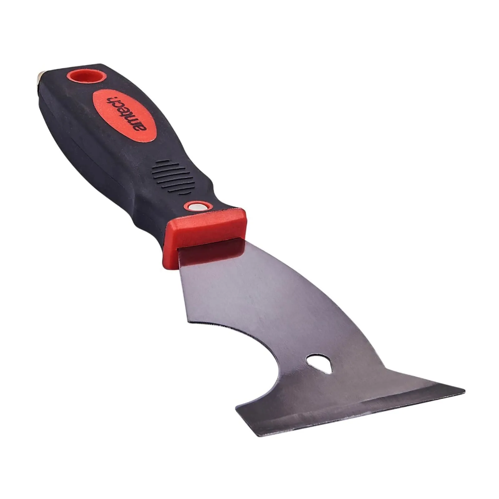 Amtech 6 in 1 Scraper Decorators Tool Soft Grip