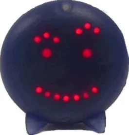 Animated Led Smiley Kit