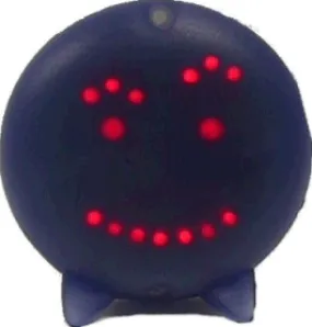 Animated Led Smiley Kit