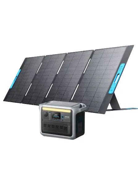 Anker SOLIX C1000X Portable Power Station - (1056 Wh| 1800W)