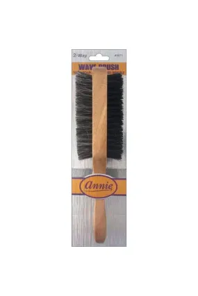 Annie 2-Way Wave Brush # 2071