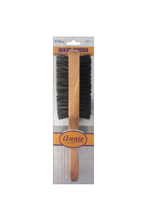 Annie 2-Way Wave Brush # 2071