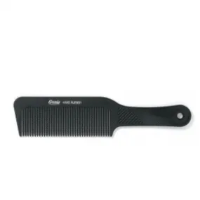 Annie Flat Top Comb with ridged waved teeth 9.5'' #69