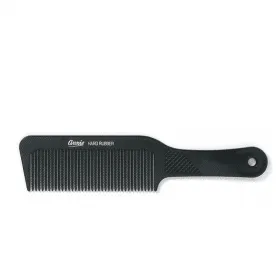 Annie Flat Top Comb with ridged waved teeth 9.5'' #69