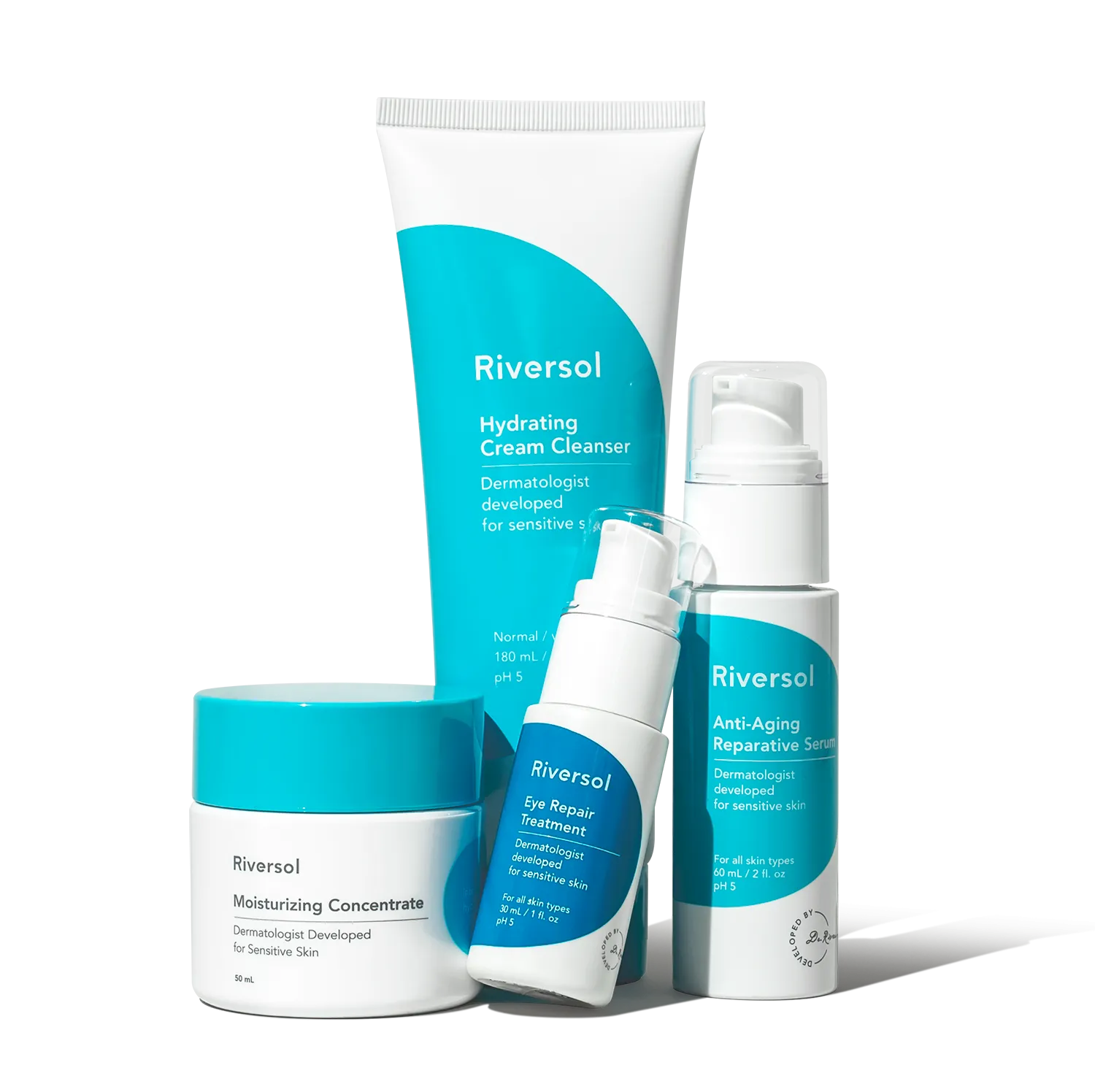 Anti-Aging Trio and FREE Eye Repair Treatment