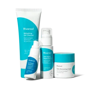 Anti-Aging Trio and FREE Eye Repair Treatment