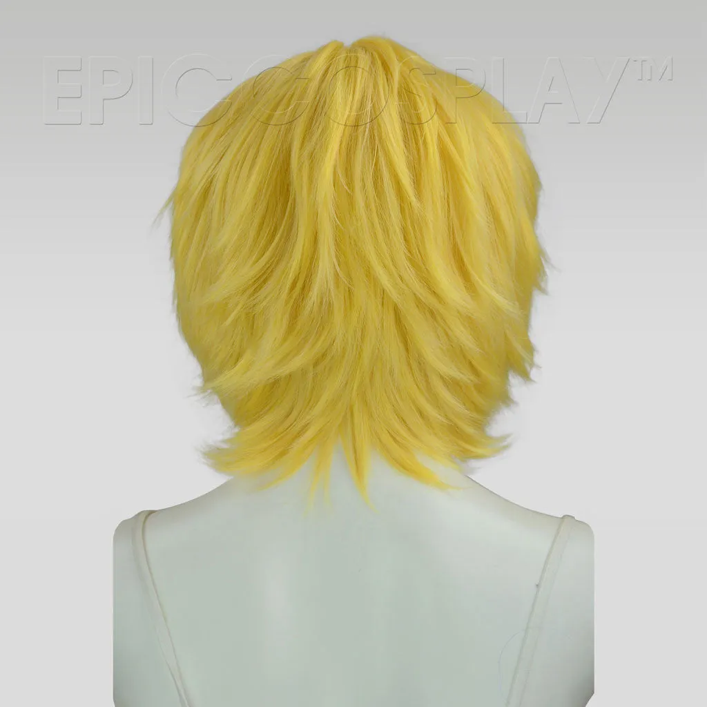 Apollo - Rich Butterscotch Blonde Wig