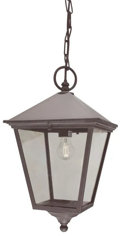 Avenue Large Outdoor Chain Lantern - ID 9304